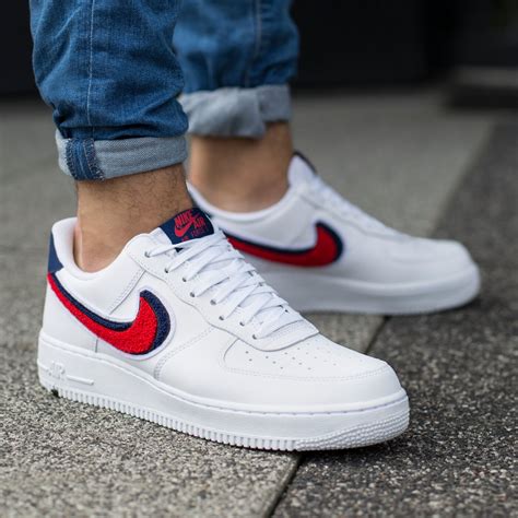 Sneakers: Nike Air Force 1 Herren GR 45 